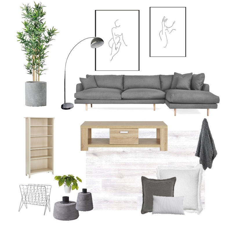 Living room Mood Board by kaylajamieson on Style Sourcebook