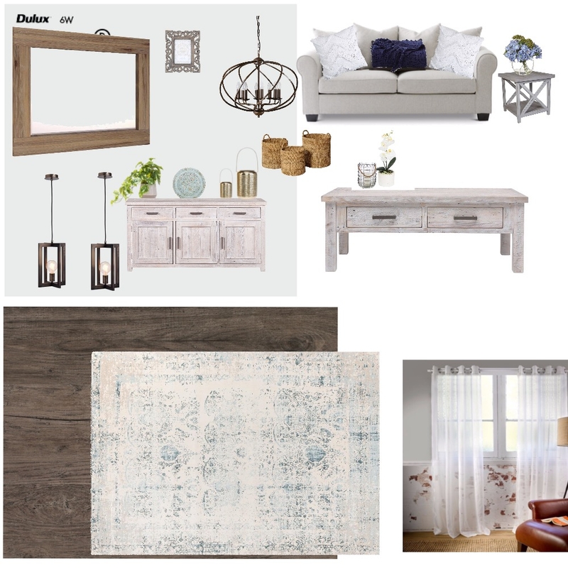 rustic farmhouse Mood Board by carriearruda on Style Sourcebook