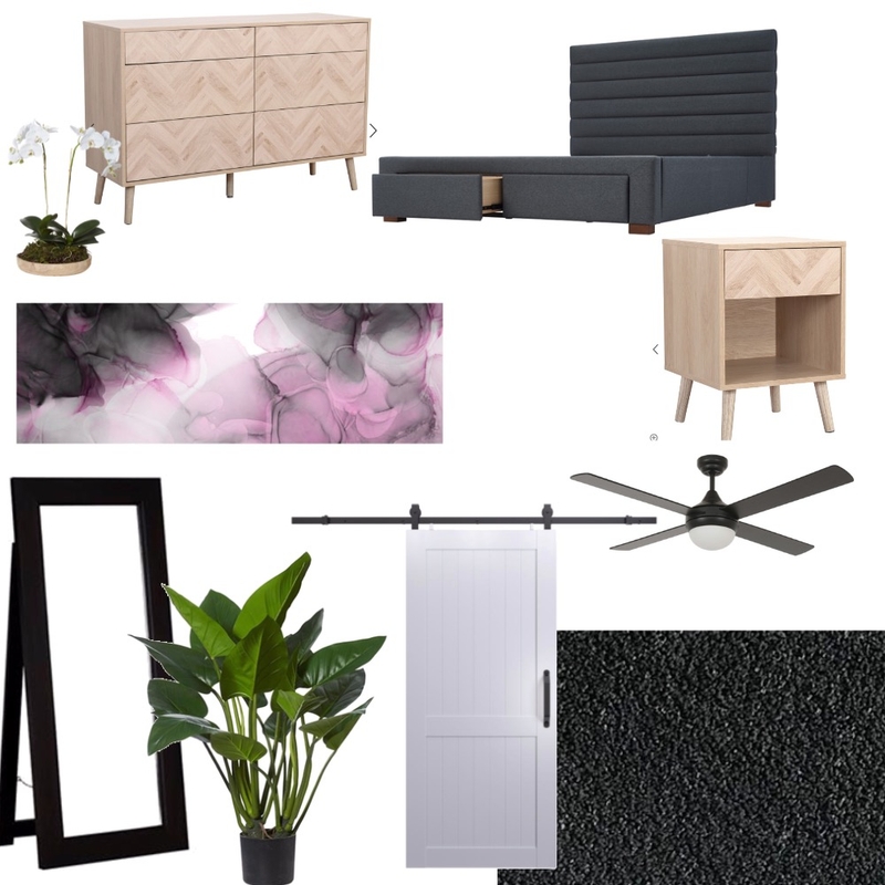 Master bedroom Mood Board by kellyh37 on Style Sourcebook