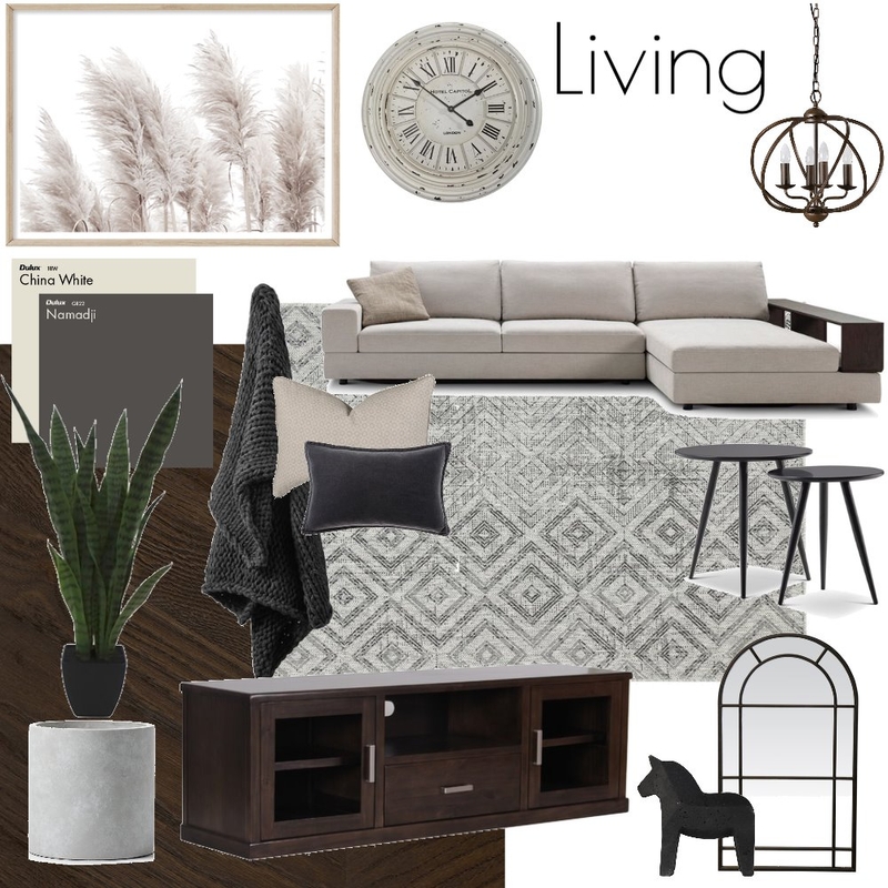 living Mood Board by Jlouise on Style Sourcebook