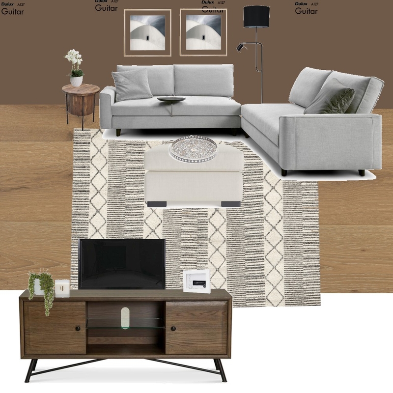 Stephs living room Mood Board by Alexis Gillies Interiors on Style Sourcebook