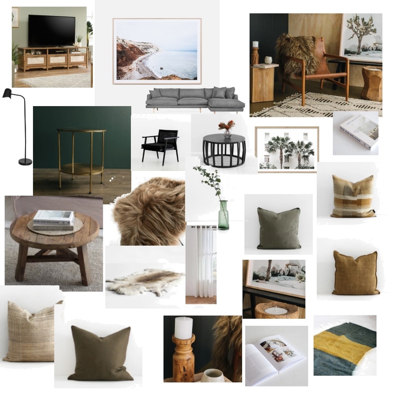 Living Room Mood Board by taylareynolds91 on Style Sourcebook