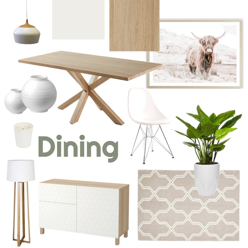 Dining Room Mood Board by jessdriscoll91 on Style Sourcebook