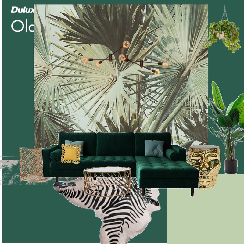 Jungle boogie Mood Board by Spark284 on Style Sourcebook