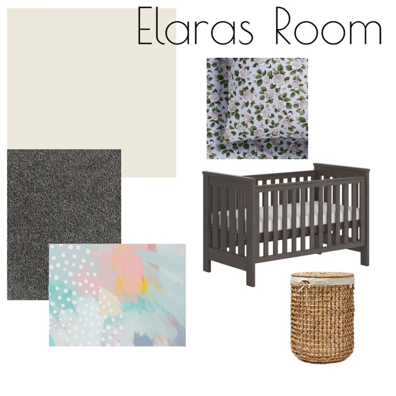 Elaras Nursery Mood Board by shaedelle on Style Sourcebook