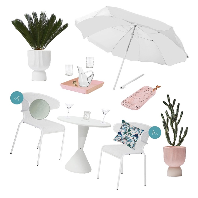 outdoor area #1 Mood Board by oedesign on Style Sourcebook