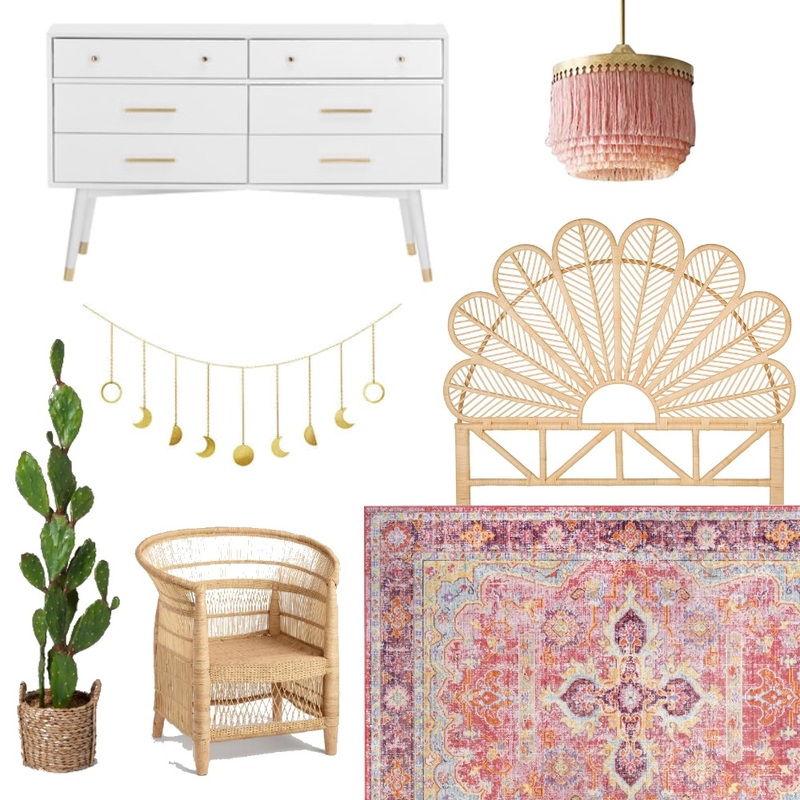 girl room Mood Board by veronicasisto on Style Sourcebook