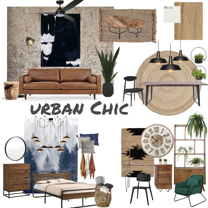 mod3 Mood Board by shawnabyers on Style Sourcebook
