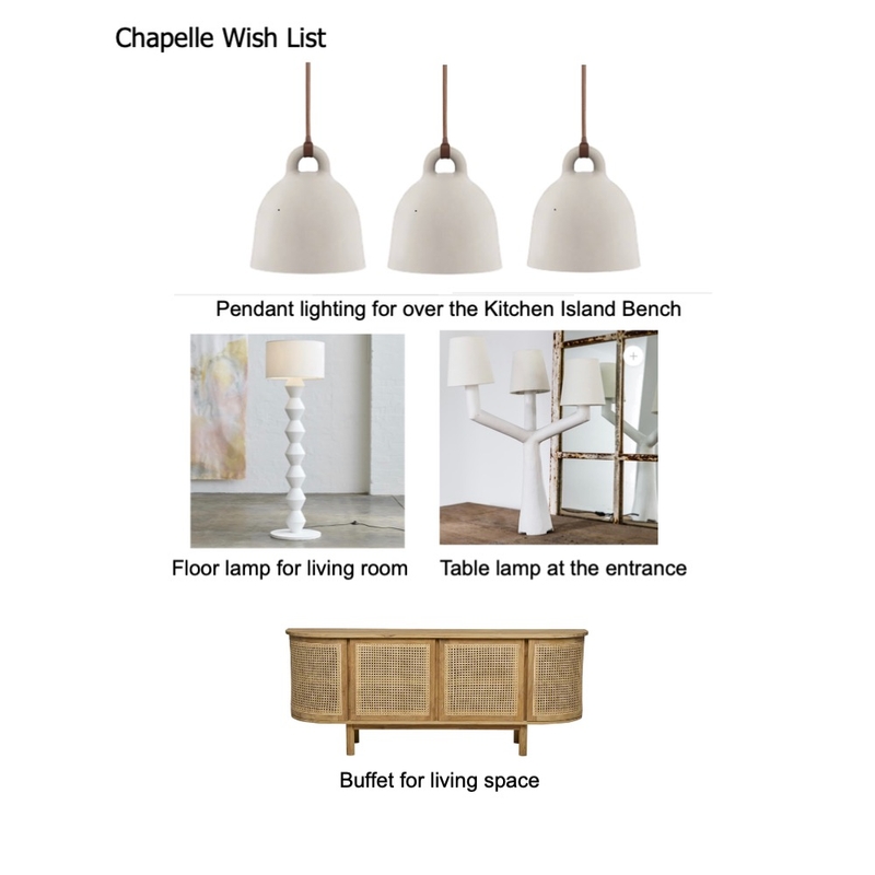 Daybreak Wish List Mood Board by sallychapelle on Style Sourcebook