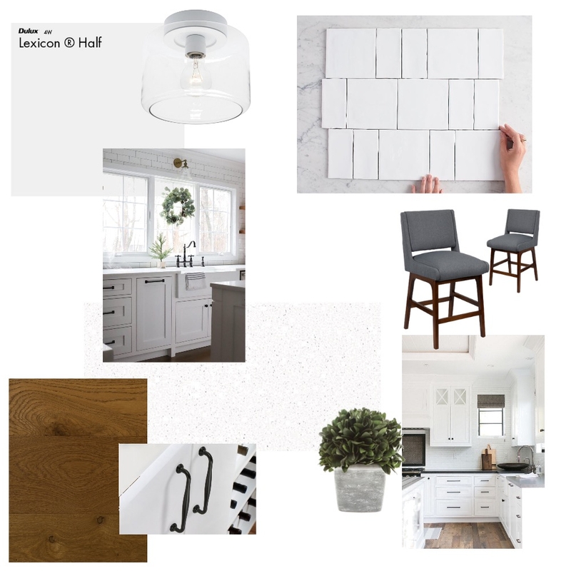 Kitchen Mood Board by Montanna on Style Sourcebook