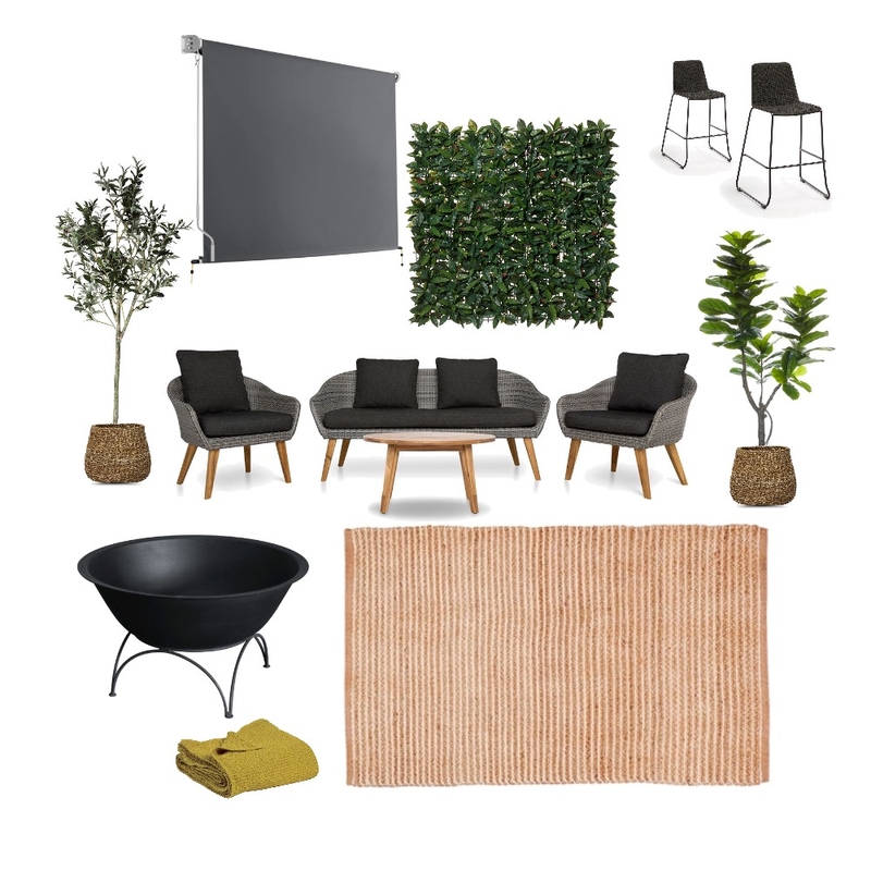 Lucinda Outdoor Mood Board by AnnaCol19 on Style Sourcebook
