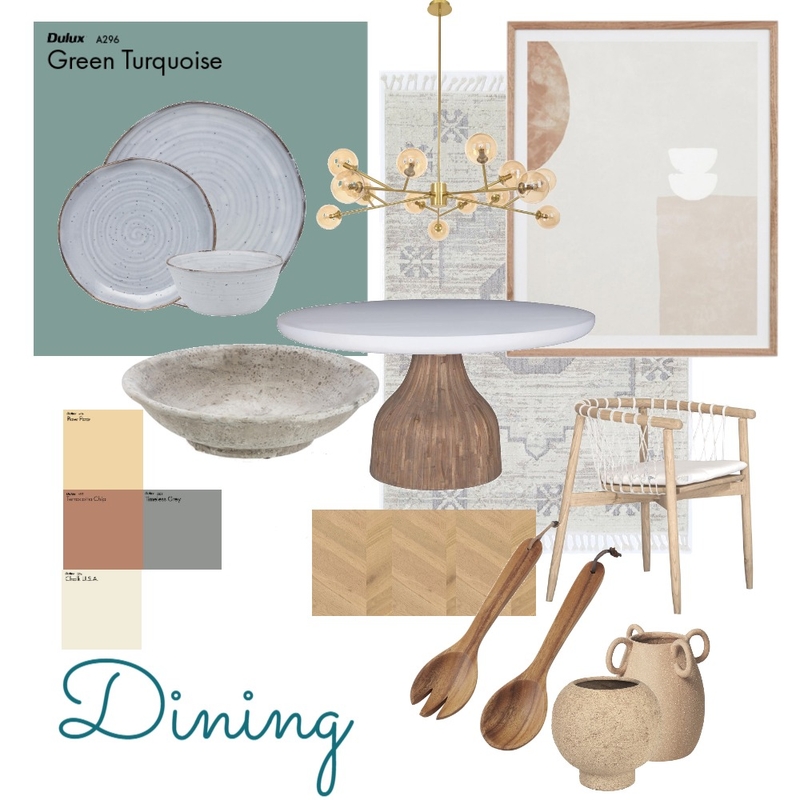 Dining room Mood Board by Bkoo3 on Style Sourcebook