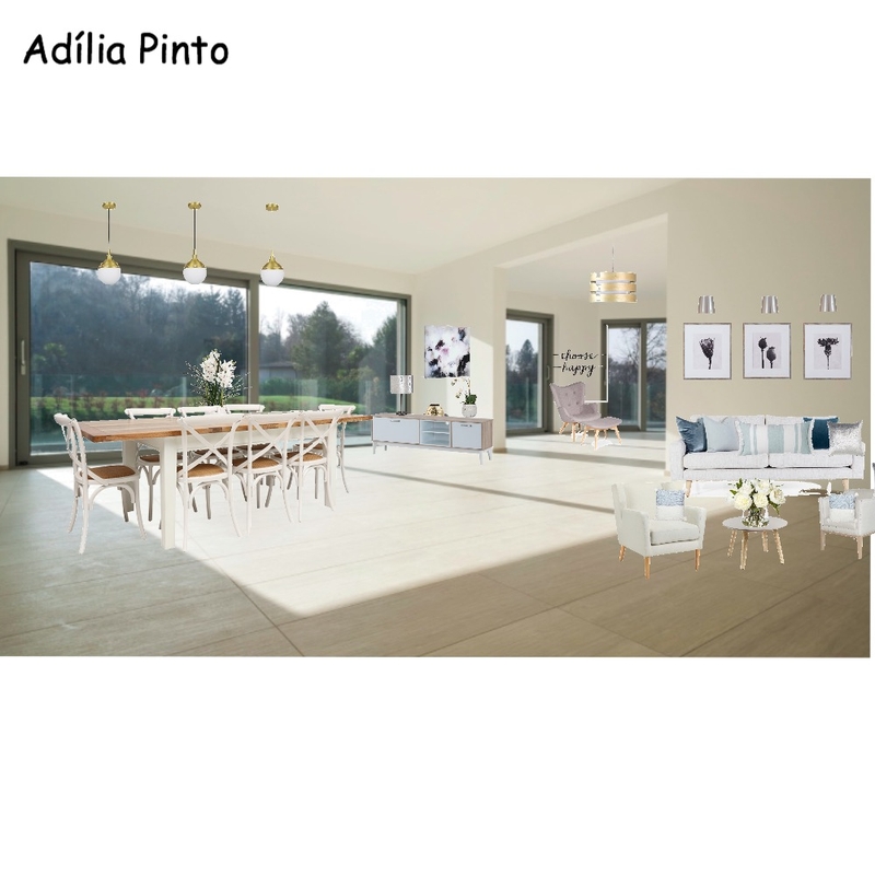 Adília Pinto Mood Board by Susana Damy on Style Sourcebook