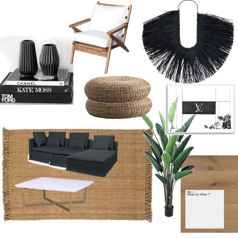 Raw Luxe Mood Board by sarahdarcy on Style Sourcebook