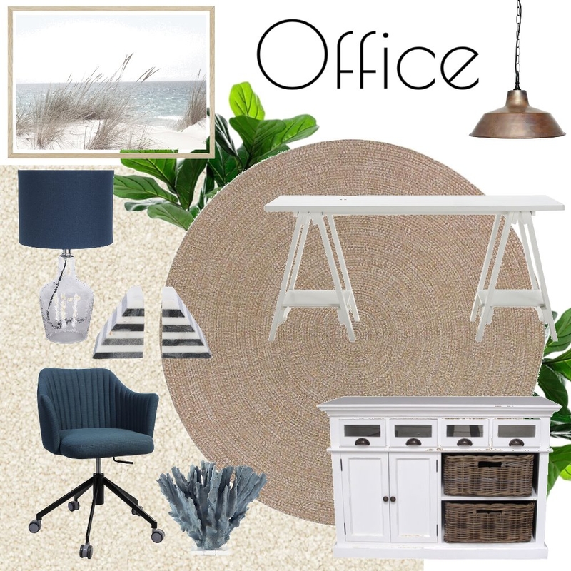 office Mood Board by Jlouise on Style Sourcebook