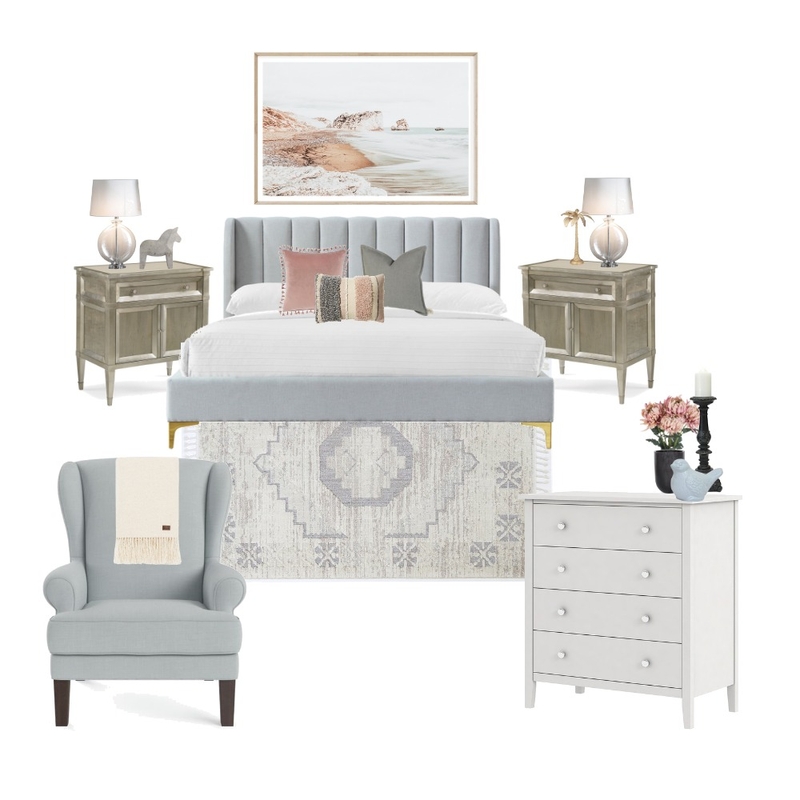 Master bed 2 Mood Board by m.sullivan on Style Sourcebook