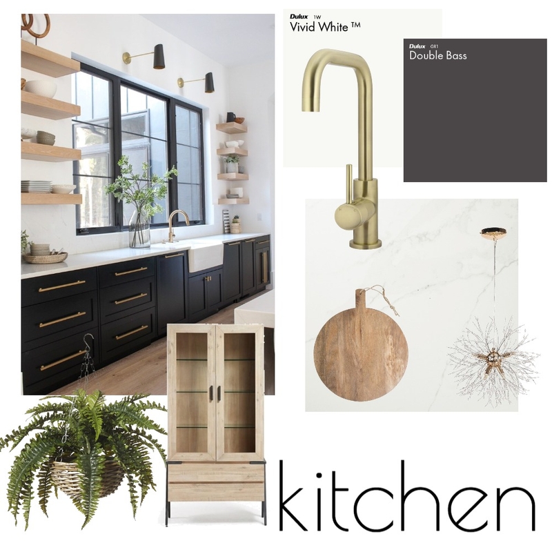 Kitchen Mood Board by shania99 on Style Sourcebook