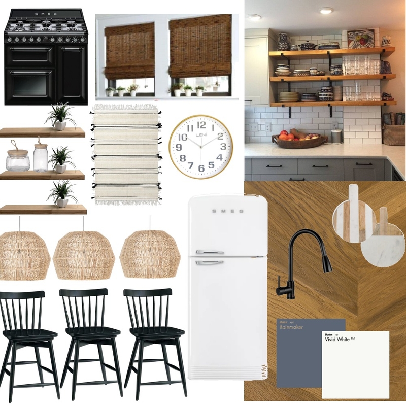 mod9kitchen Mood Board by RoseTheory on Style Sourcebook