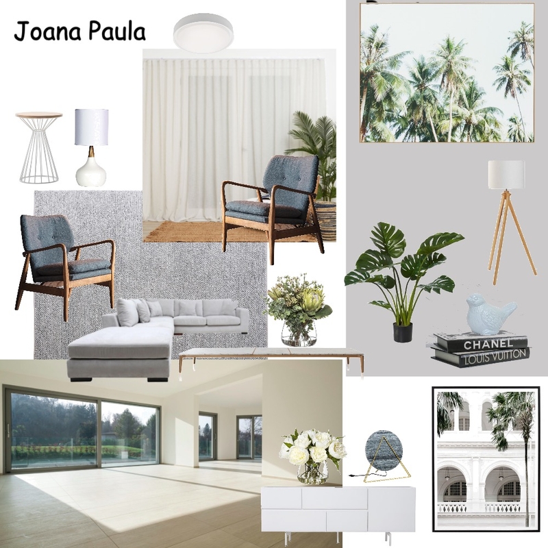 Joana Paula Mood Board by Susana Damy Interior and Staging on Style Sourcebook