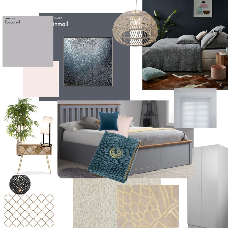 Guest room 1_2 Mood Board by sarahmarkwell@icloud.com on Style Sourcebook
