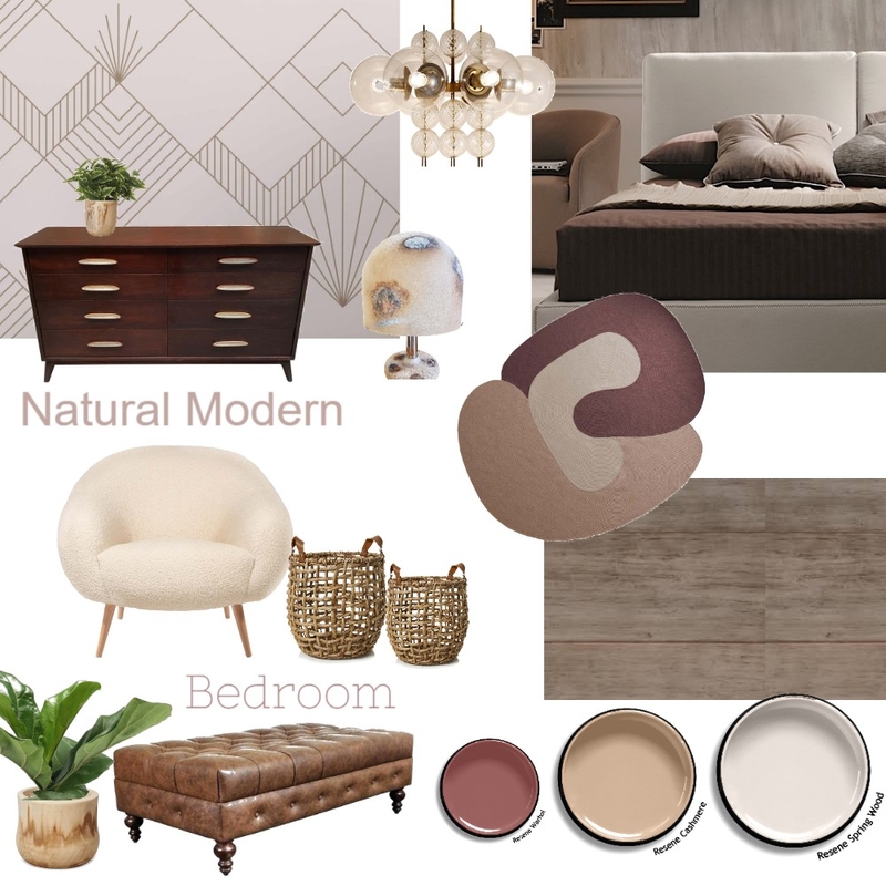 Natural Modern Mood Board by G3ishadesign on Style Sourcebook