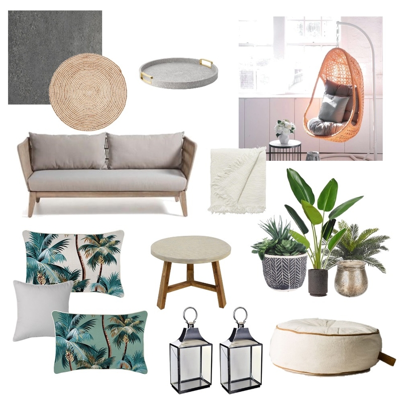 Outdoor Balcony Mood Board by styleandsass on Style Sourcebook