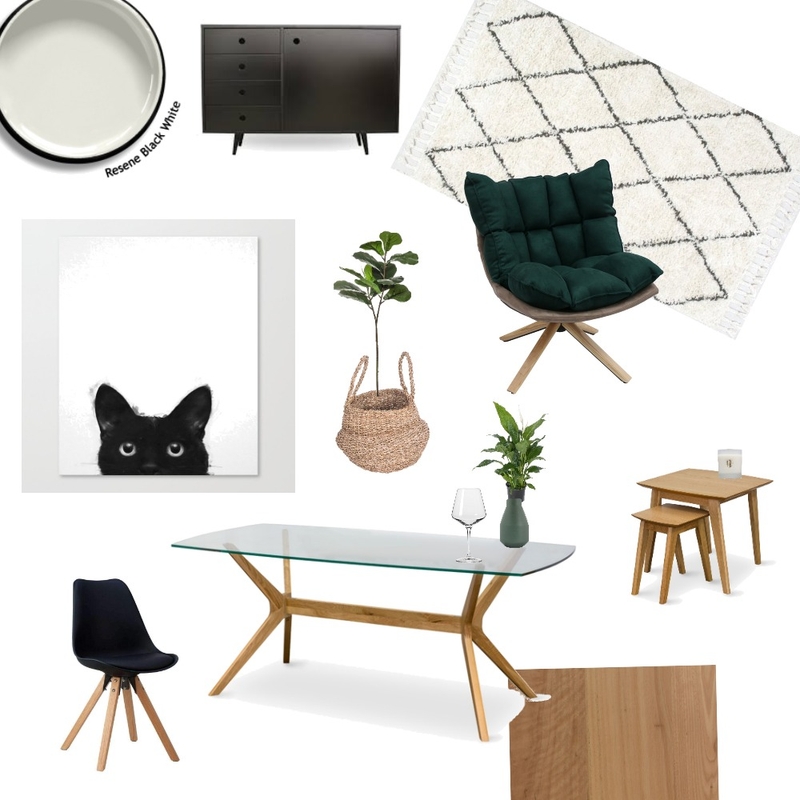 Milano Mood Board by Hearn on Style Sourcebook