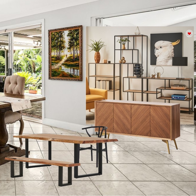 Dining Room 2 Mood Board by charmai on Style Sourcebook