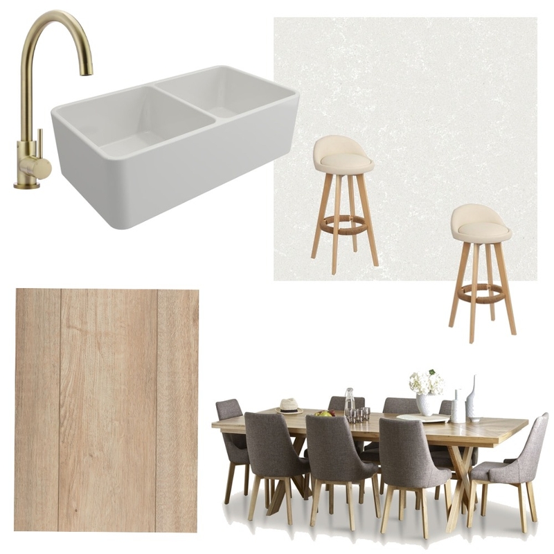 Kitchen 1 Mood Board by tiannamareece on Style Sourcebook