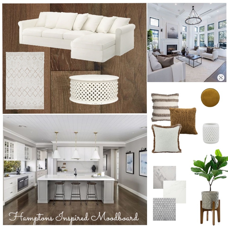 Hamptons Huntlee Moodboard Mood Board by MadelineK on Style Sourcebook