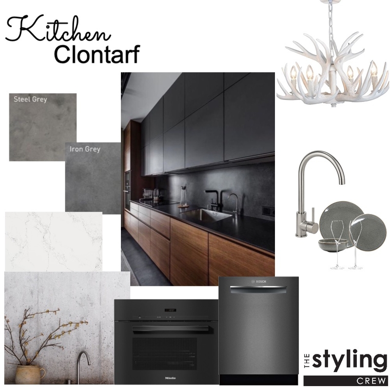 Clontarf - Kitchen Mood Board by The Styling Crew on Style Sourcebook