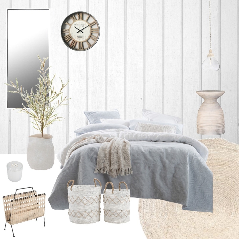 Coastal Bedroom Mood Board by cosmosinteriors on Style Sourcebook