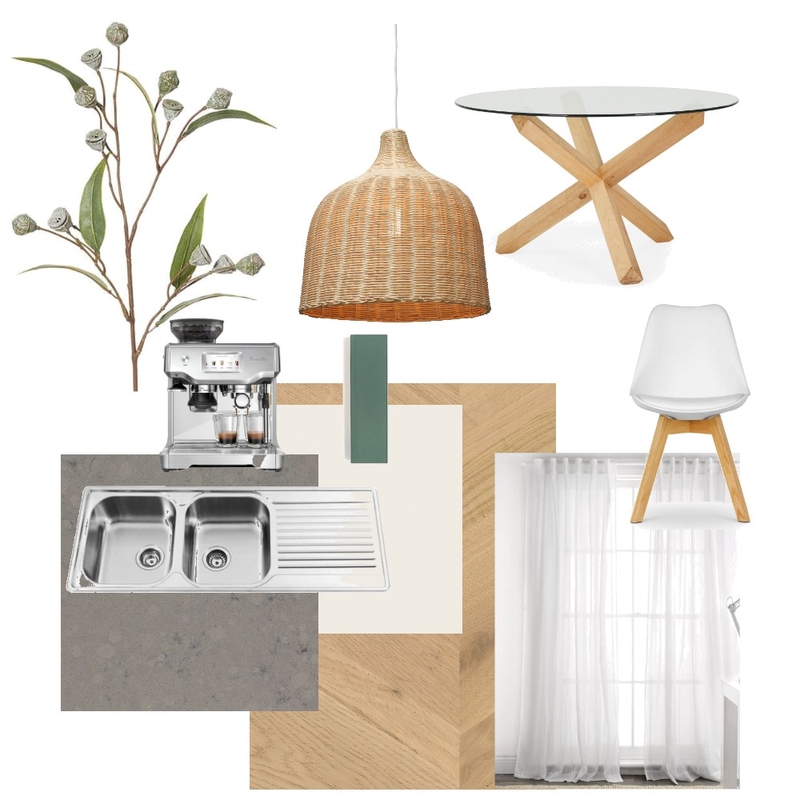 Kitchen / dining Mood Board by Katbo on Style Sourcebook