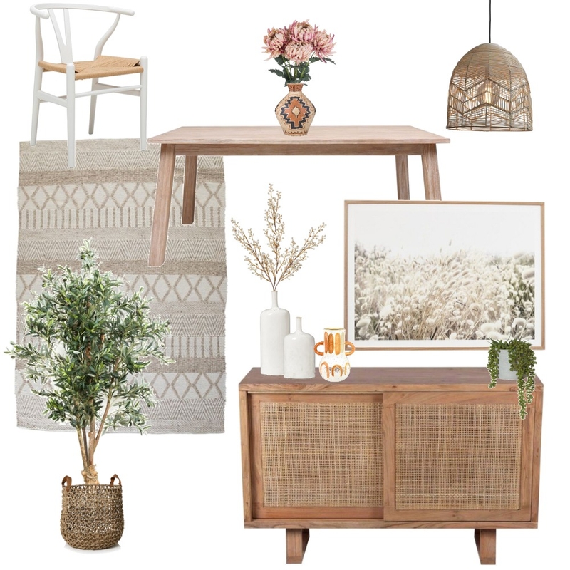 Dining Room 1 Mood Board by Ecasey on Style Sourcebook