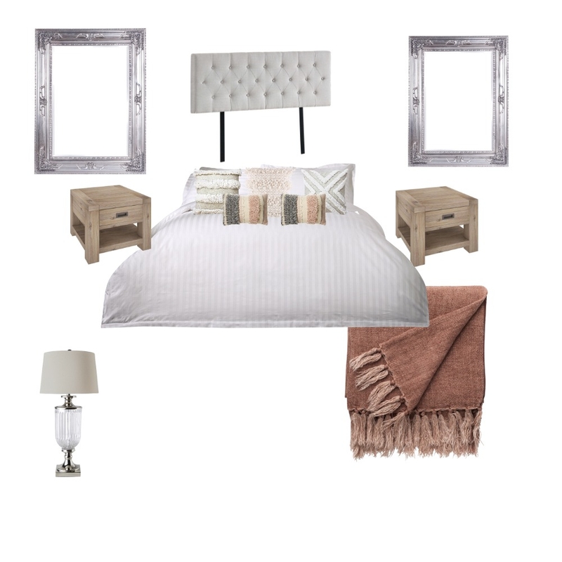 Master Bedroom Mood Board by Christine X on Style Sourcebook