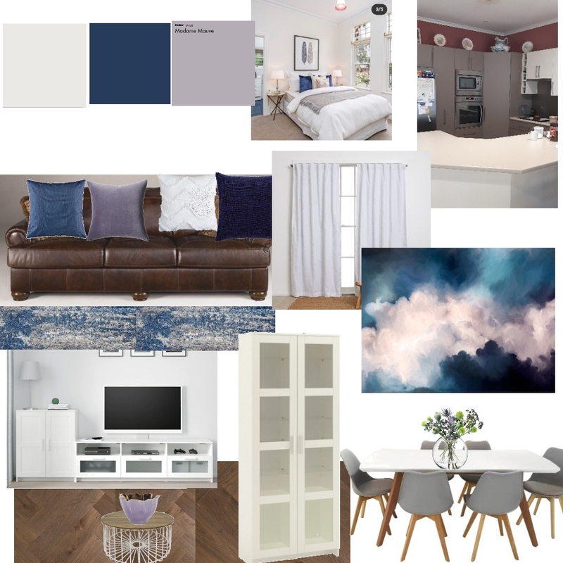 Mum and Dads House Mood Board by KateLT on Style Sourcebook