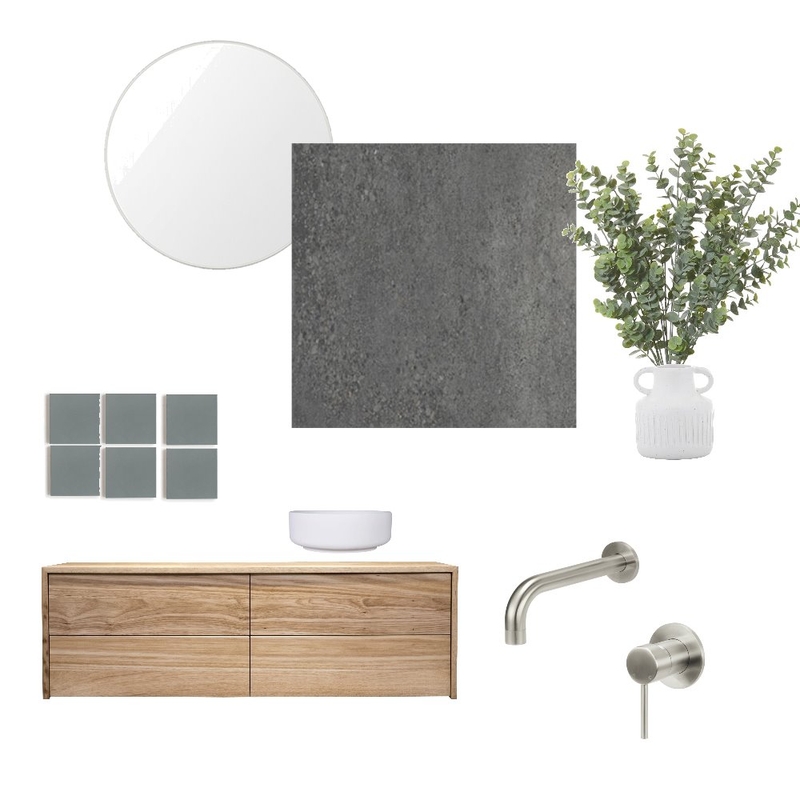 Kids Bathroom Mood Board by CourtneyBaird on Style Sourcebook