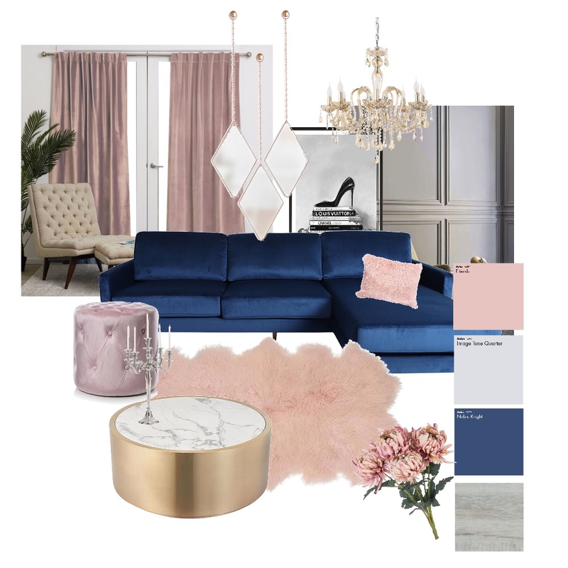 hollywood glam Mood Board by Dani_R on Style Sourcebook