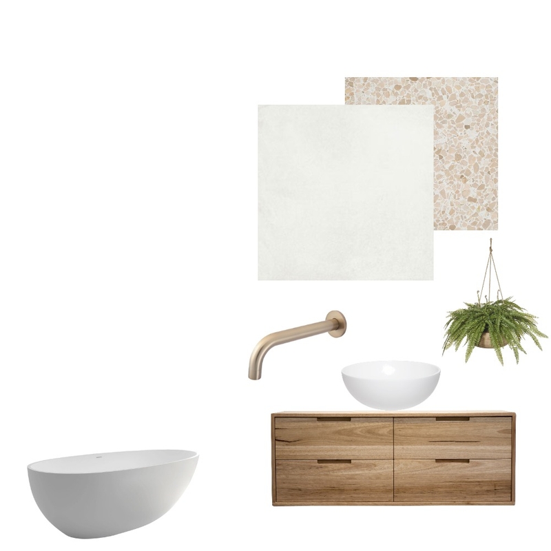 Bathroom Mood Board by rachwillis on Style Sourcebook