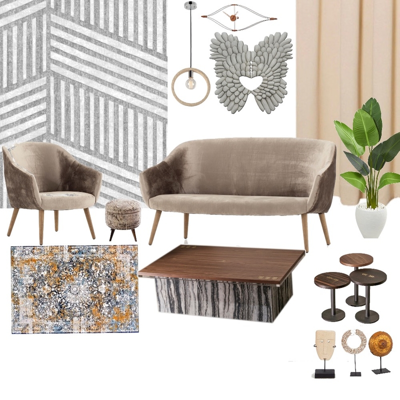 comp 2 - 1 Mood Board by Hanar on Style Sourcebook