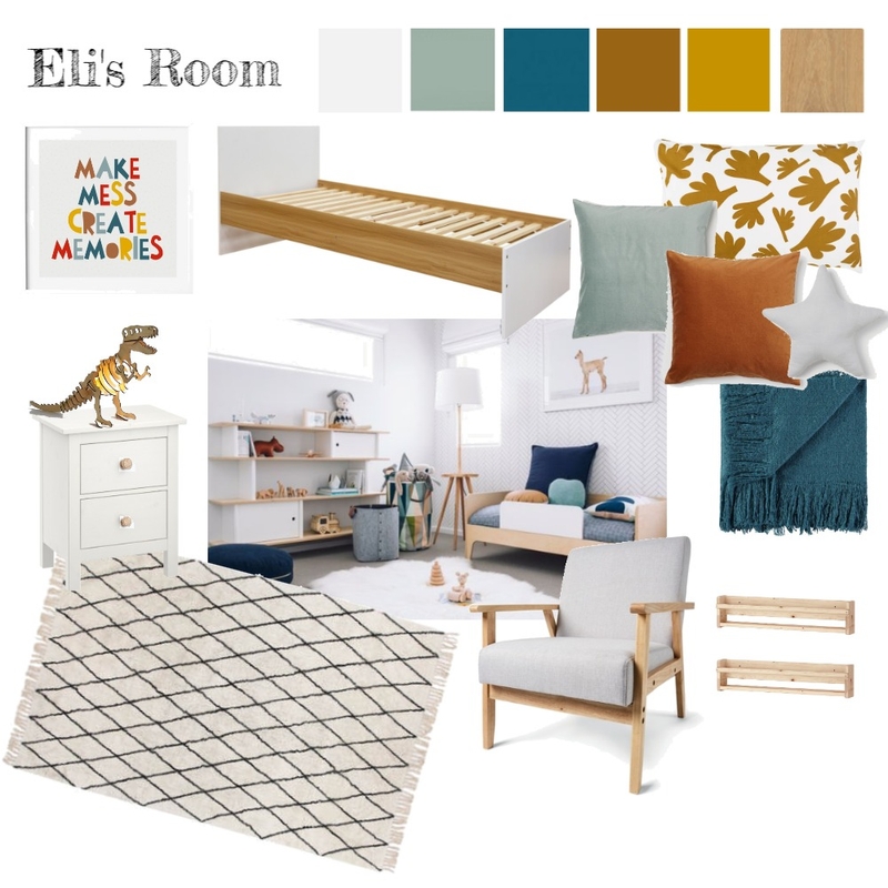 Eli Moodboard Mood Board by VickyW on Style Sourcebook