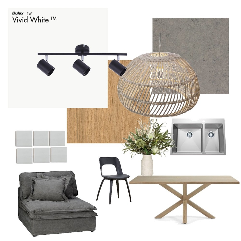 Kitchen Mood Board by CourtneyBaird on Style Sourcebook