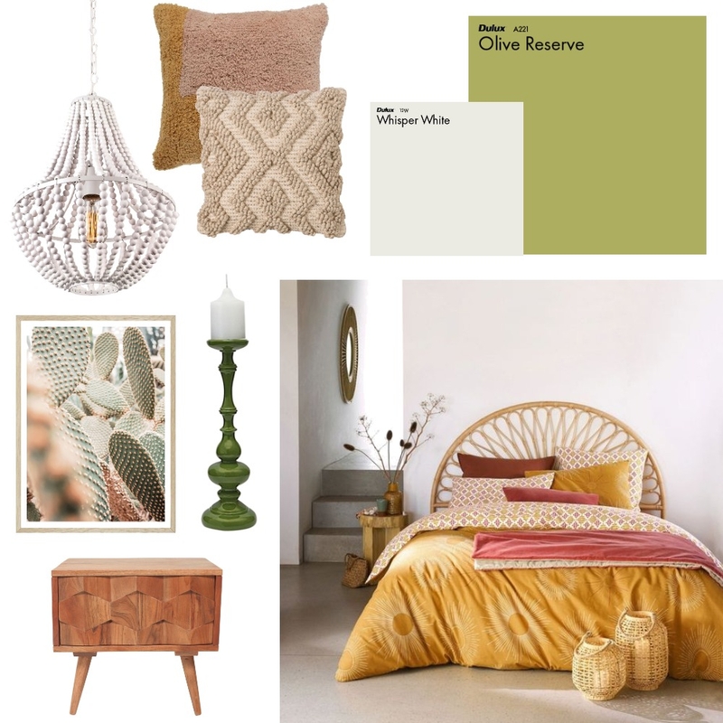 master bedroom Mood Board by emerald on Style Sourcebook