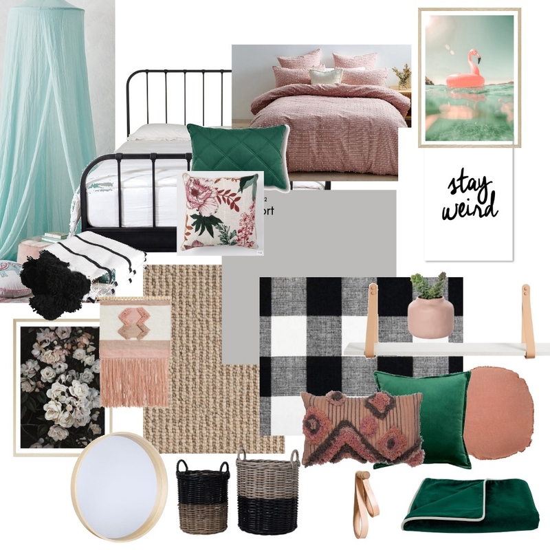 Isabelle's Room Mood Board by larissa on Style Sourcebook