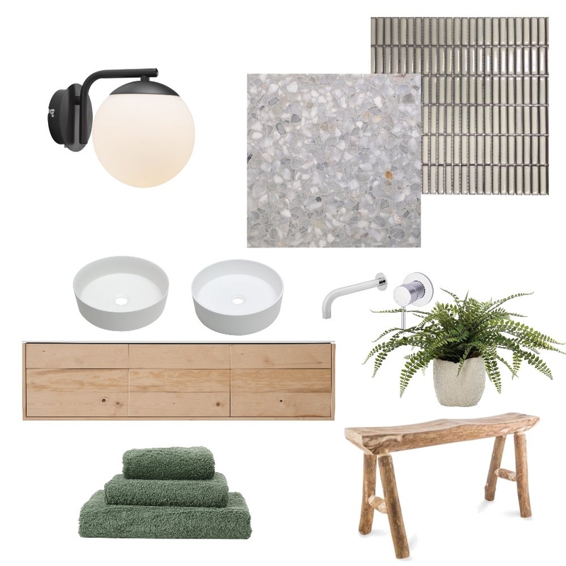 bathroom Mood Board by CourtneyBaird on Style Sourcebook
