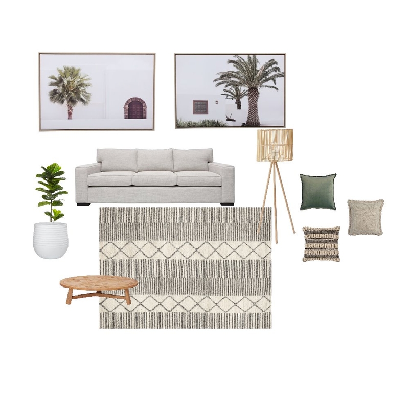 LB Living Room 2 Mood Board by ChelB on Style Sourcebook