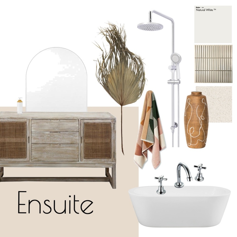 Ensuite Mood Board by Sheena Martin on Style Sourcebook