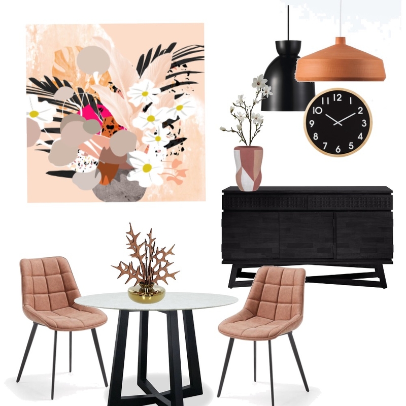 Bold modern Mood Board by Simplestyling on Style Sourcebook