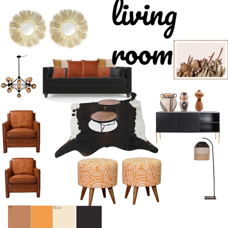 Living room Mood Board by tshiamom on Style Sourcebook