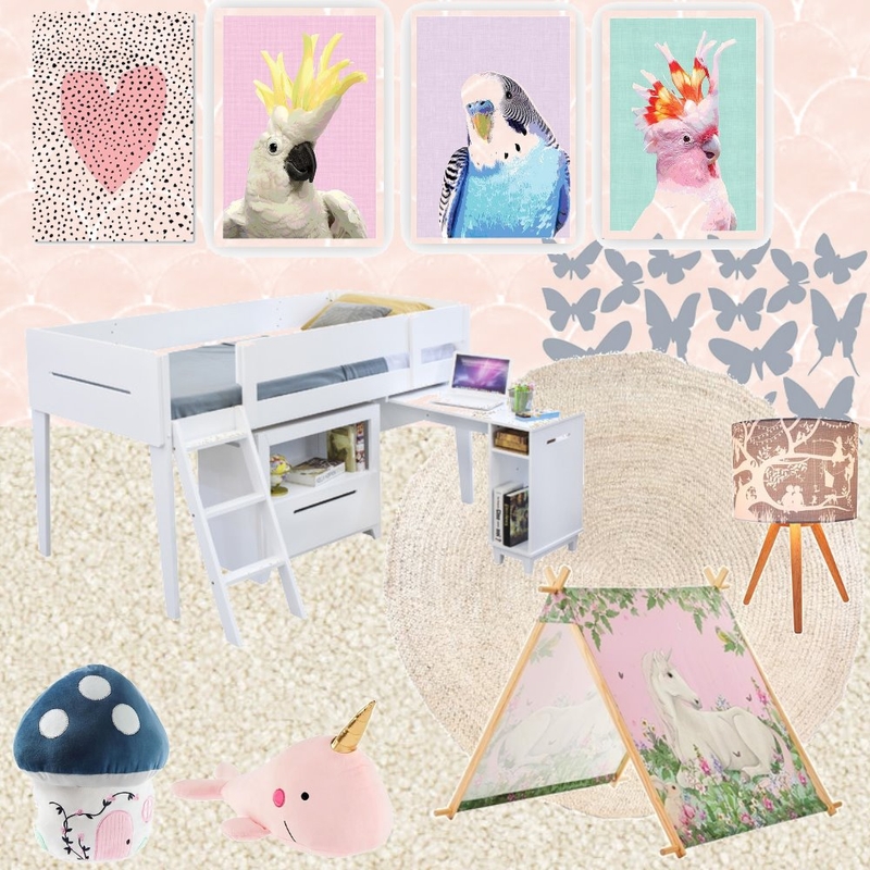 designed by Ruby 8 Yrs Mood Board by Jlouise on Style Sourcebook